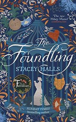 #ad Foundling EXPORT Paperback By Halls Stacey GOOD $4.90