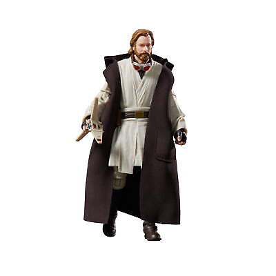 #ad The Black Series Obi Wan Kenobi Jedi Legend Kids Toy Action Figure for Boys $20.36