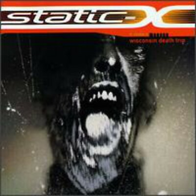 #ad Static X Wisconsin Death Trip New CD Alliance MOD $16.30