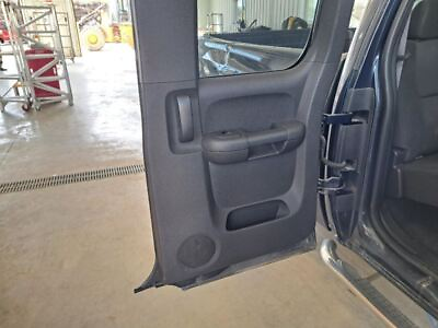 #ad Chevy Silverado 1500 2011 Door Trim Panel Rear 747378 $209.48