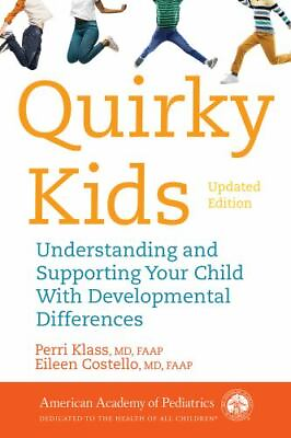 #ad Quirky Kids: Understanding and Supporting Your Child With Developmental Differen $6.85