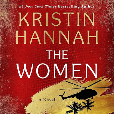 #ad Kristin Hannah The Women PAPERLESS $6.50