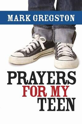 #ad Prayers for My Teen by Gregston Mark $5.17