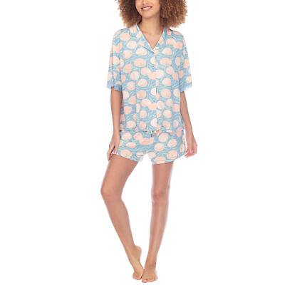 #ad Honeydew Ladies#x27; 2 piece Pajama Set $26.65