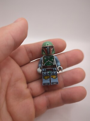 #ad LEGO Star Wars Boba Fett Minifig sw1274 $10.00