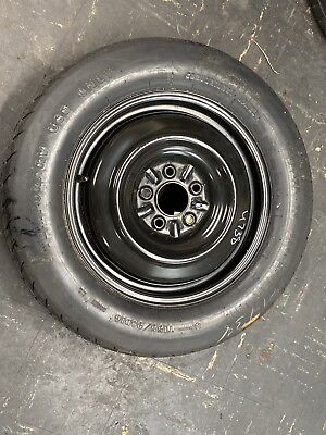 #ad 2007 2010 Jeep Patriot Compass Spare Tire 05105079AA T155 90D16 Goodyear $119.99