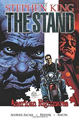 #ad The Stand : American Nightmares Hardcover $9.25