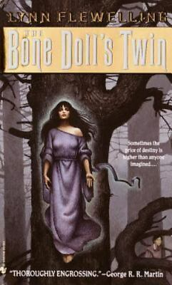 #ad The Bone Doll#x27;s Twin Tamir Trilogy Book 1 $3.77