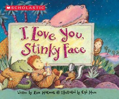 #ad I Love You Stinky Face $8.05