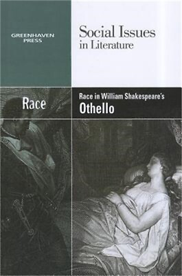 #ad Race in William Shakespeare#x27;s Othello Paperback or Softback $41.20