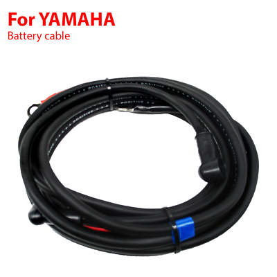 #ad 6H0 82105 J2 00 FOR Yamaha Battery cable 6C5 82105 01 00 аккумулятора batería $140.00