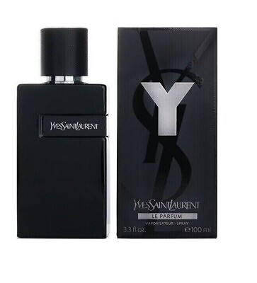 #ad Y By Yves Saint Laurent LE PARFUM 3.3 fl oz 100 ml Spray New amp; Sealed In Box $67.99