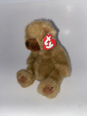 #ad Ty Beanie Babies ‘Cody’ Vintage 1st Edition Fully Jointed Bear Mint Tag 1993 $14.99