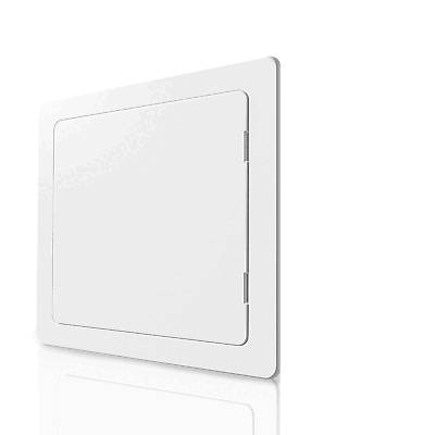 #ad Access Panel for Drywall 18x18 inch Wall Hole Cover Access Door White Plastic $40.62