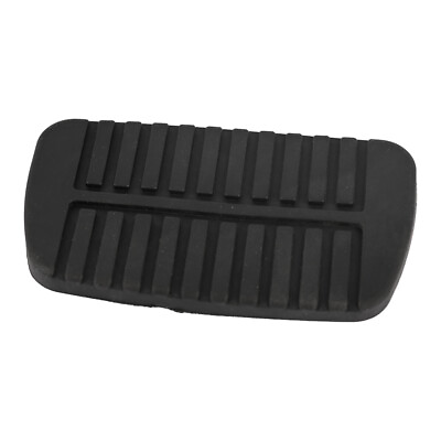 #ad Brake Pedal Pad Fit Subaru Outback Impreza Forester Legacy Rubber Cover Black US $6.59