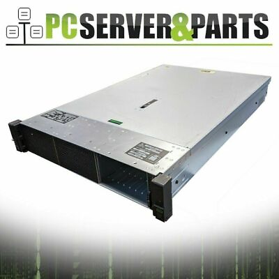 #ad HP ProLiant DL380 Gen10 8B SFF 2x 2.60GHz Gold 6142 Server CTO Custom Wholesale $1255.85
