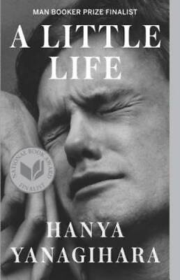 #ad A Little Life Paperback By Yanagihara Hanya VERY GOOD $9.42