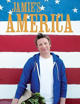 #ad Jamie#x27;s America by Oliver Jamie $4.38