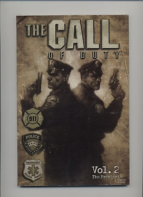 #ad The Call of Duty: The Precinct Marvel 2003 TPB $4.99