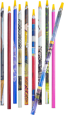 #ad Self Adhesive Resin Rhinestones Picker Pencil Nail Art Gem Crystal Pick up Tool $14.74