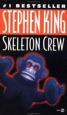 #ad Skeleton Crew by King Stephen $4.59