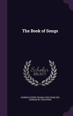 #ad The Book of Songs Hardcover VERY GOOD $22.12