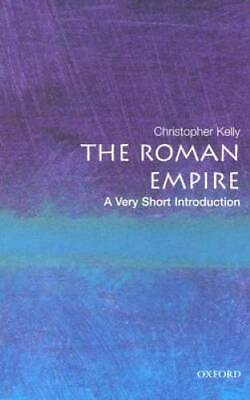 #ad The Roman Empire: A Very Short Introduction Paperback GOOD $6.69