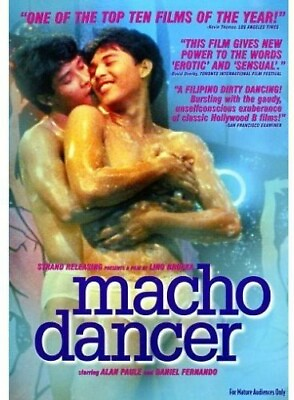 #ad Macho Dancer New DVDs $24.65