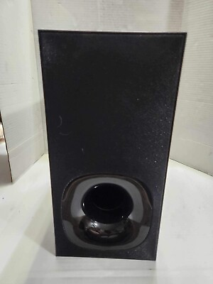 #ad Sony SA WCT380 Wireless Active Subwoofer. Subwoofer Only. $89.99