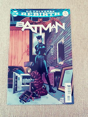 #ad Batman #10 *Tim Sale Cover* 2017 comic $4.00