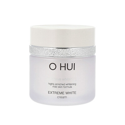 #ad OHUI Extreme White Cream 50ml O HUI FREE SAMPLES $52.00