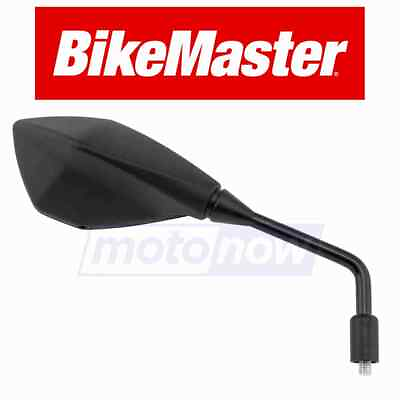 #ad BikeMaster OEM Replacement Mirrors for 2016 Kawasaki ZR800 Z800 ABS Body kw $37.15