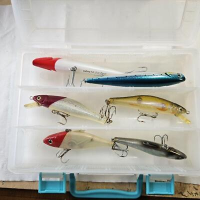 #ad Fishing Lure Lure Colors Such As Daiwa Megabass Maria $76.53