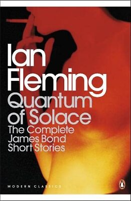 #ad Quantum of Solace By Ian Fleming $8.88