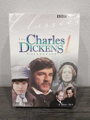 #ad The Charles Dickens Collection Volume 1 DVD $10.00