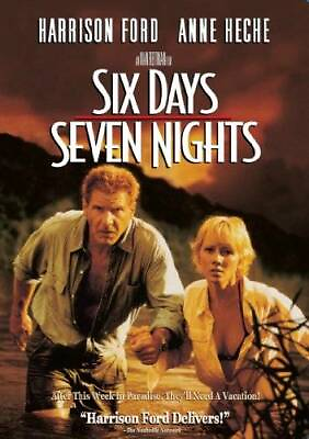#ad Six Days Seven Nights VERY GOOD $4.97