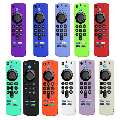 #ad Case Cover for 2021 Amazon Fire TV Stick 3rd Gen Alexa Voice Remote Control US $5.95