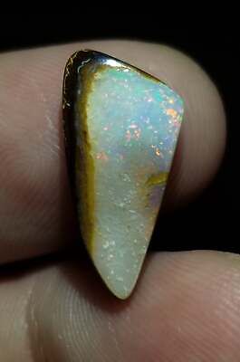 #ad Natural Boulder Opal 6.38 carat $50.00