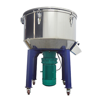 #ad Stainless Steel Vertical Granule Mixer 220V 7.5KW MAX 441LB Three Phase $3379.16