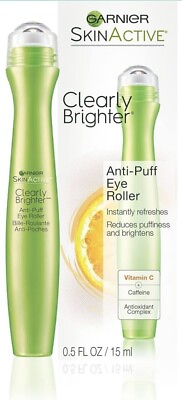 #ad Garnier Skin Renew Anti Puff Eye Roller $12.63