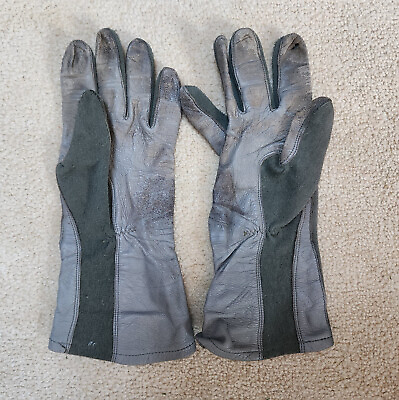 #ad Astronaut Ken Cameron#x27;s T 38 and Shuttle Training Gloves $350.00