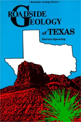 #ad Roadside Geology of Texas Paperback or Softback $19.63