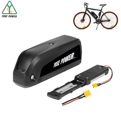 #ad 48V 20Ah 1500W Hailong Ebike Battery Electric Bike Lithium Battery E bikes $292.99