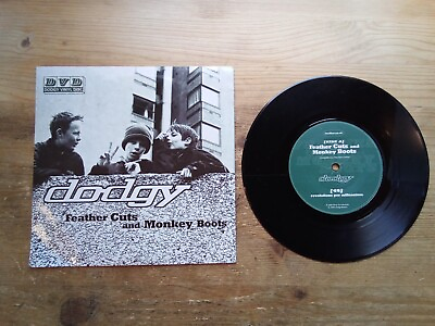 #ad Dodgy Feather Cuts amp; Monkey Boots Excellent 7quot; Single Vinyl Record MH003 GBP 5.00