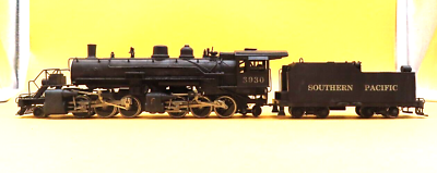#ad UNITED SCALE MODELS SIERRA RR 2 6 6 2 MALLET ARTICULATED HO SCALE BRASS $270.89