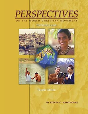 #ad Perspectives Study Guide 4th $6.08