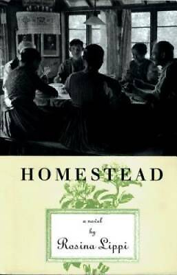 #ad Homestead Paperback By Lippi Rosina GOOD $4.18
