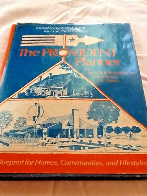 #ad The Provident Planner A Blueprint for Homes Communities amp; Lifestyles $195.79