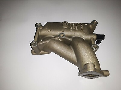 #ad 2016 Mercury Outboard 8hp 4 Stroke Exhaust Manifold $30.00