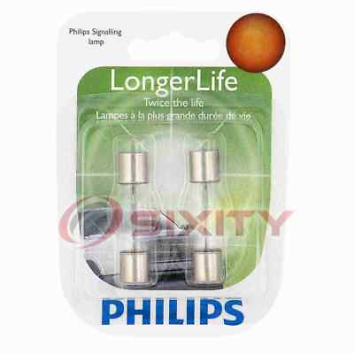 #ad Philips Courtesy Light Bulb for GMC G1500 G2500 G3500 Safari Savana 1500 qd $9.71